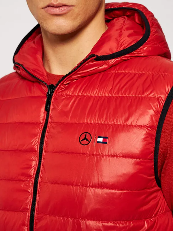 2 Mb Quilted Reversible Gilet