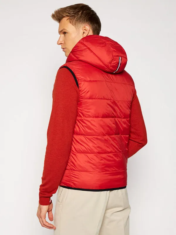 2 Mb Quilted Reversible Gilet