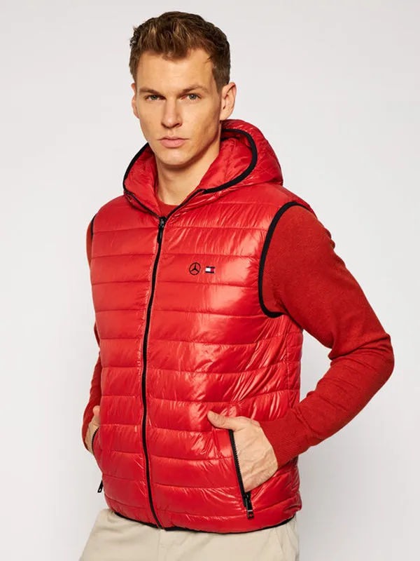 2 Mb Quilted Reversible Gilet