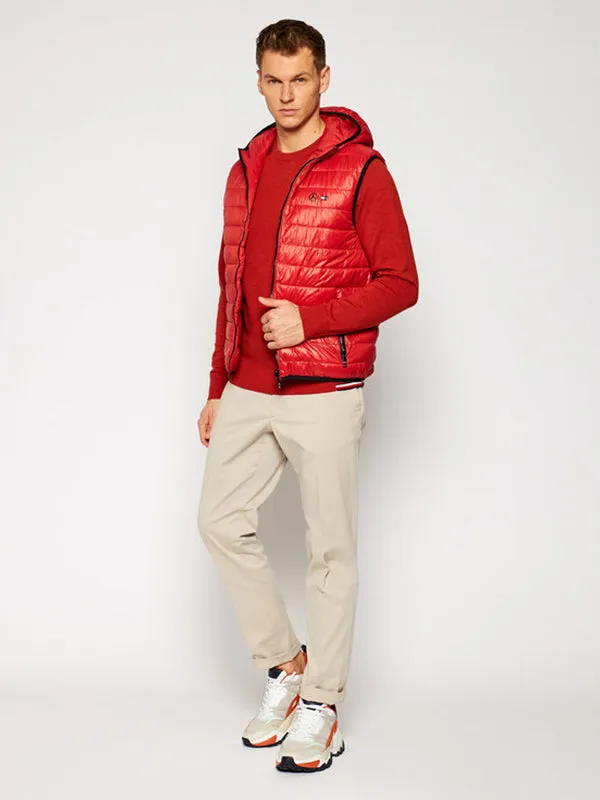 2 Mb Quilted Reversible Gilet