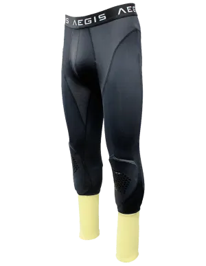 Aegis Interceptor Senior Goalie Baselayer Padded Pants