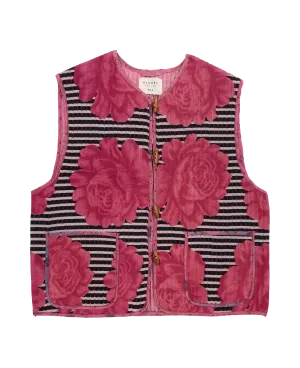 Amalie SILK Vest - No. 31