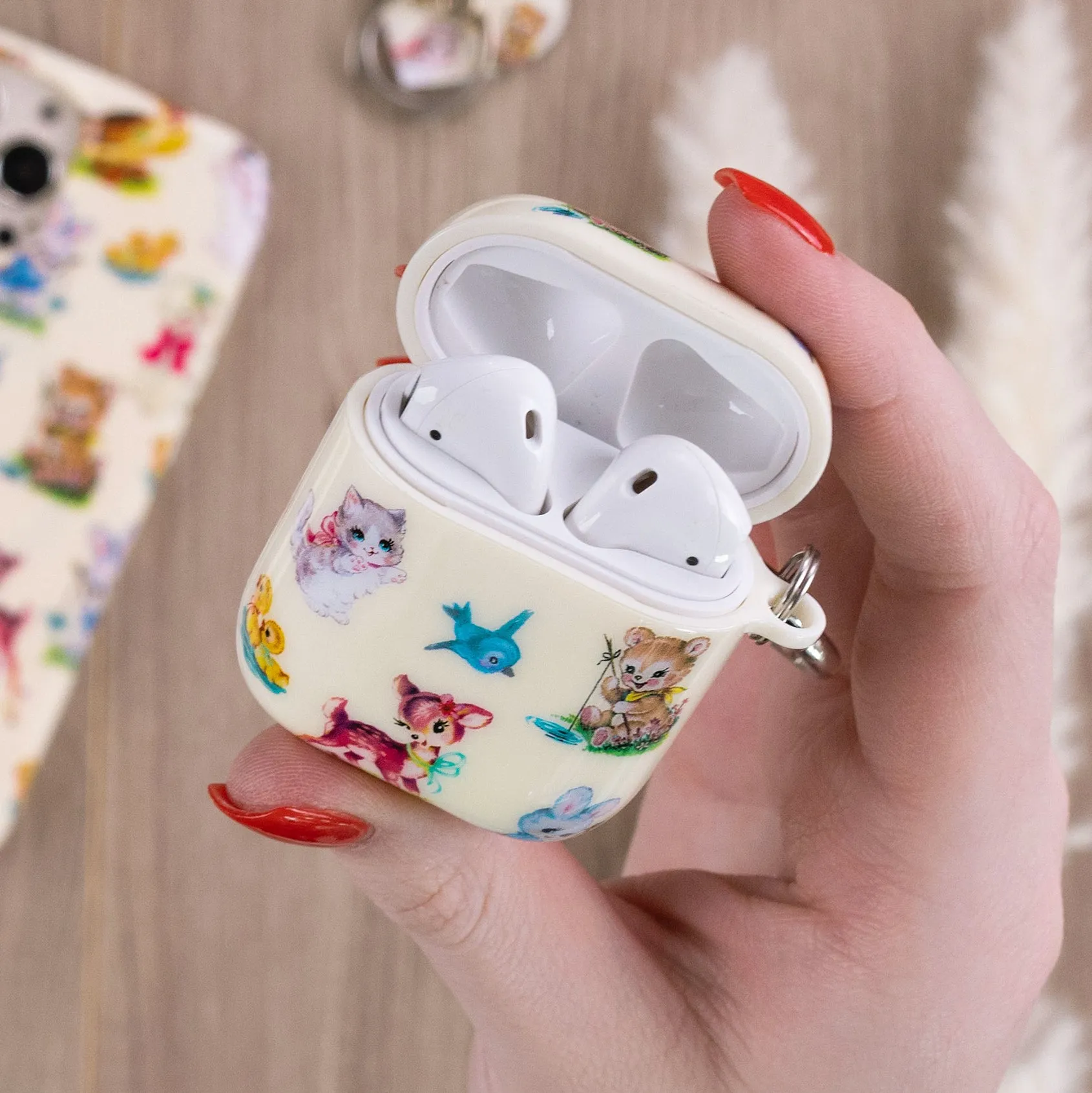 Baby Animals AirPod Case