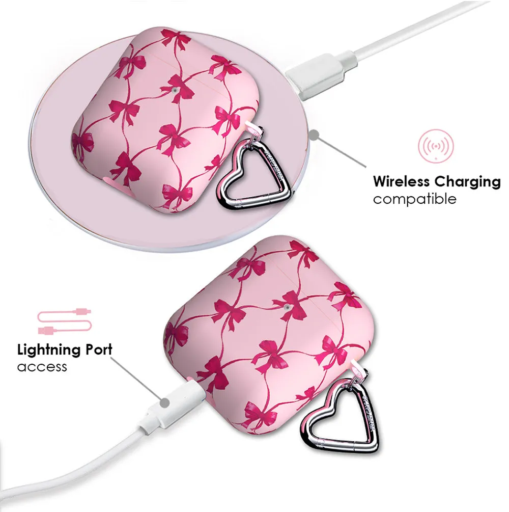 Ballerina Bows AirPod Case