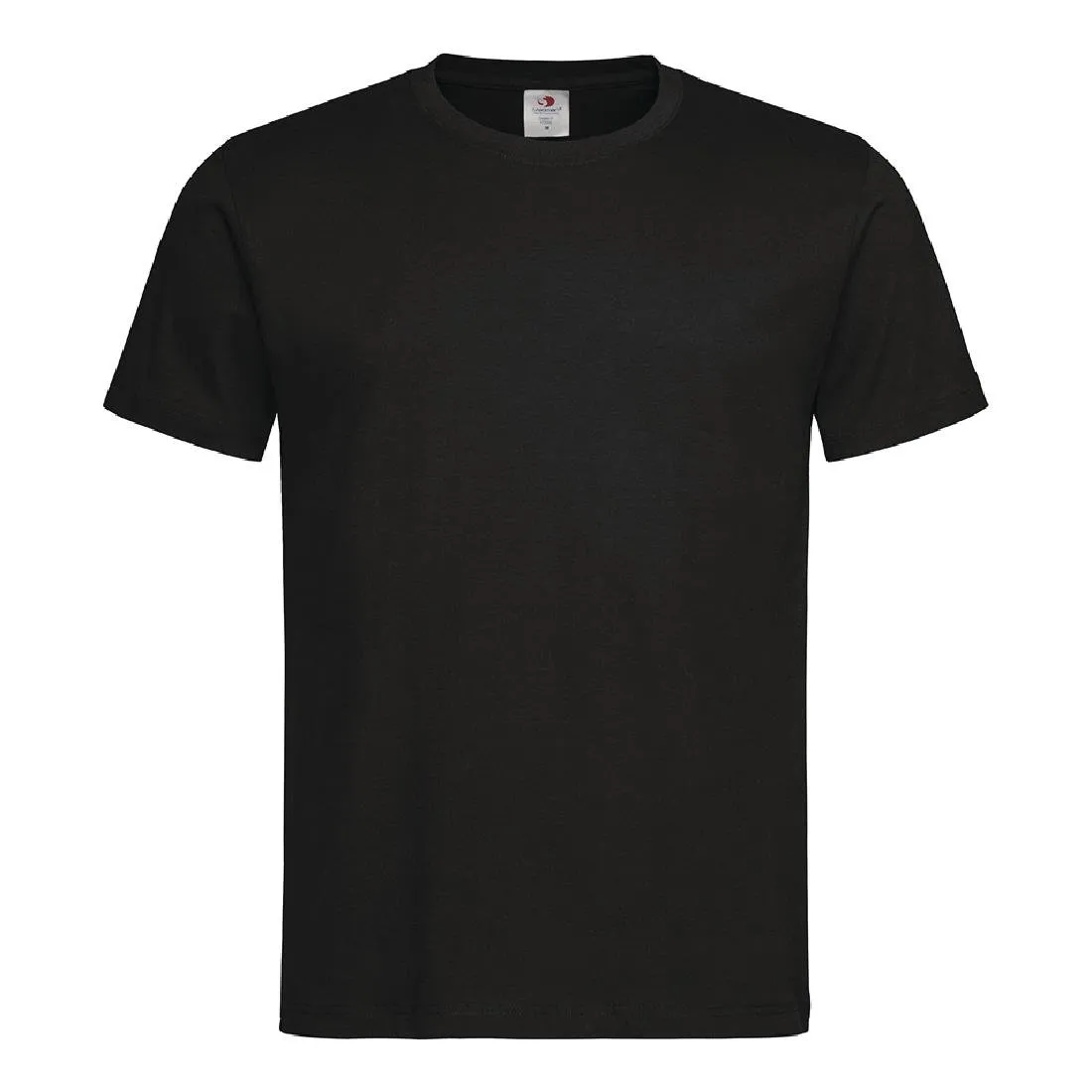 BB478-L Nisbets Essentials T-Shirts Black Large