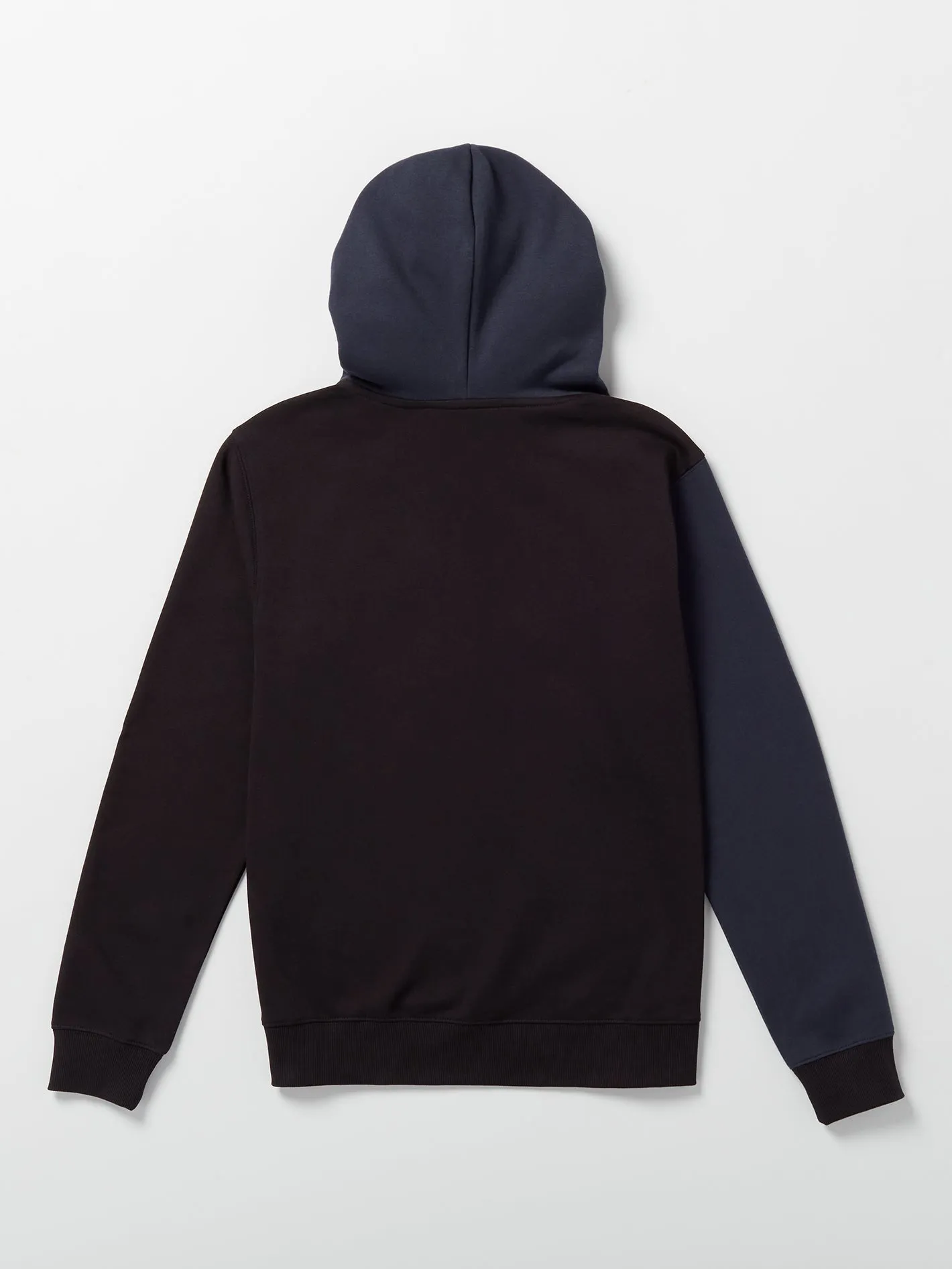 Big Boys Halfstone Hoodie - Navy