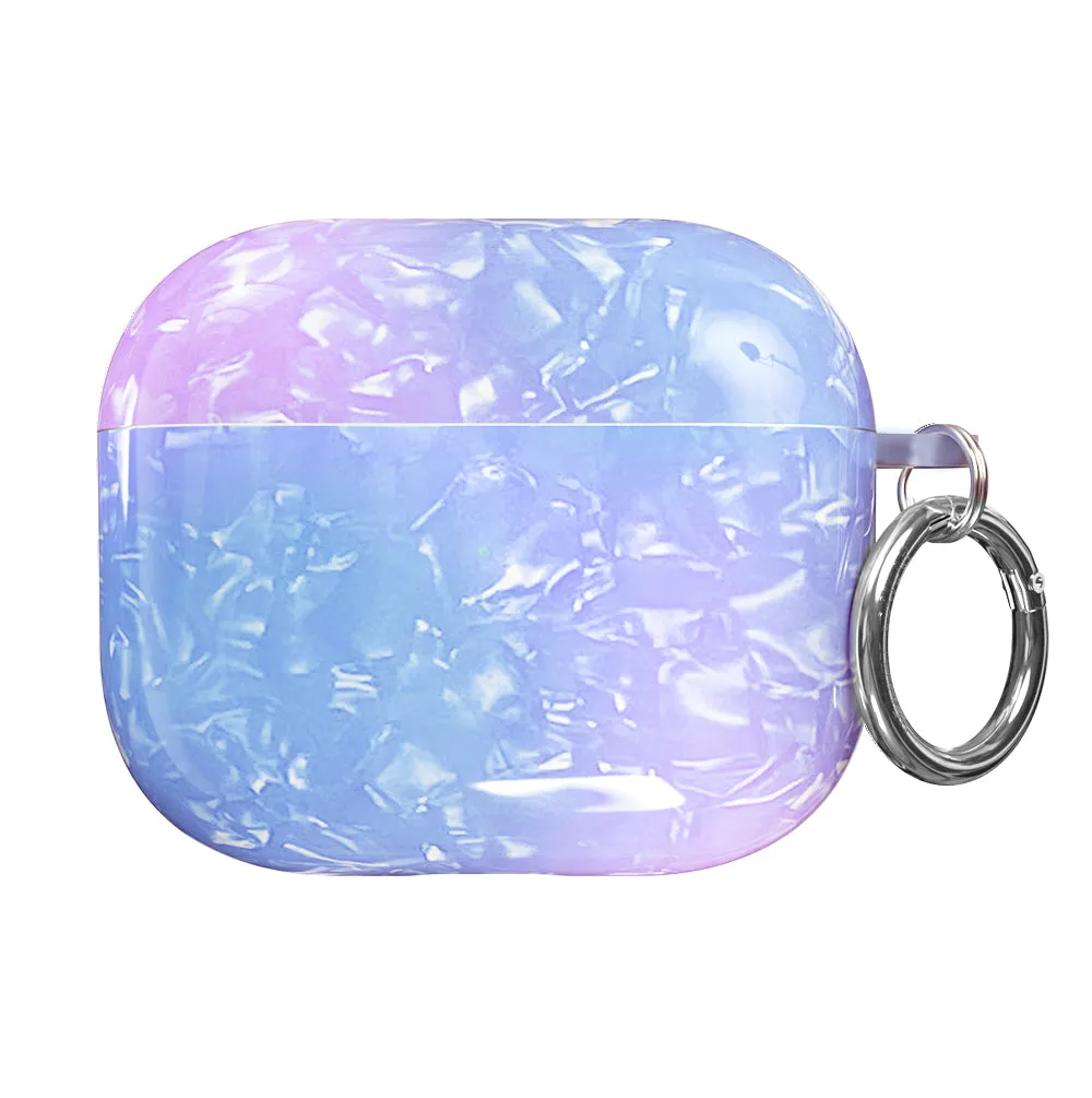 Blue Opal Quartz AirPod Case