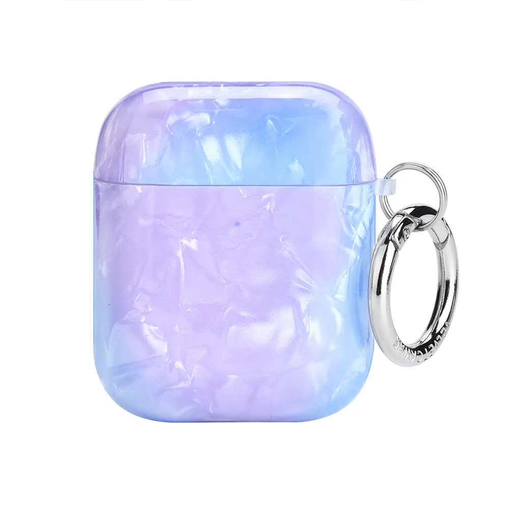 Blue Opal Quartz AirPod Case