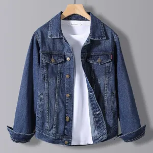 BlueRidge Denim Jacket