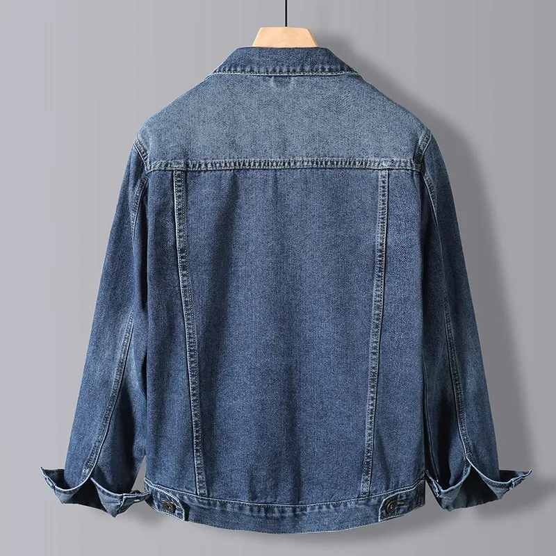 BlueRidge Denim Jacket