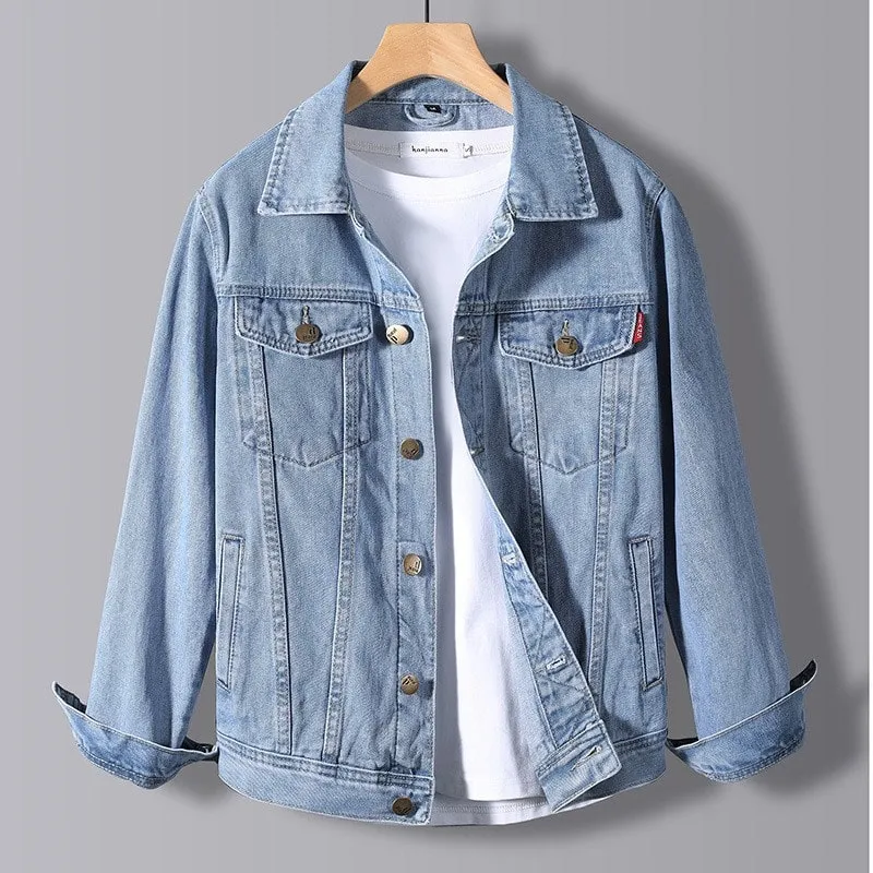 BlueRidge Denim Jacket