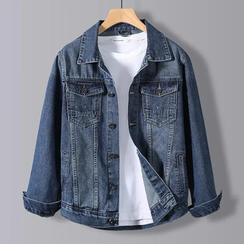 BlueRidge Denim Jacket