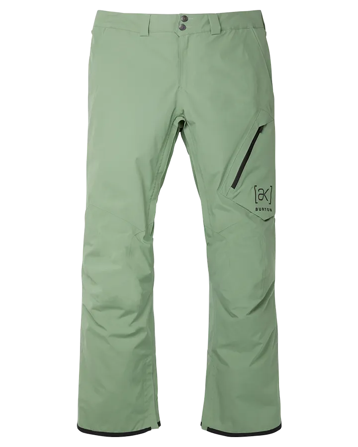 Burton Mens [ak]® Cyclic Gore-Tex 2L Pants - Hedge Green