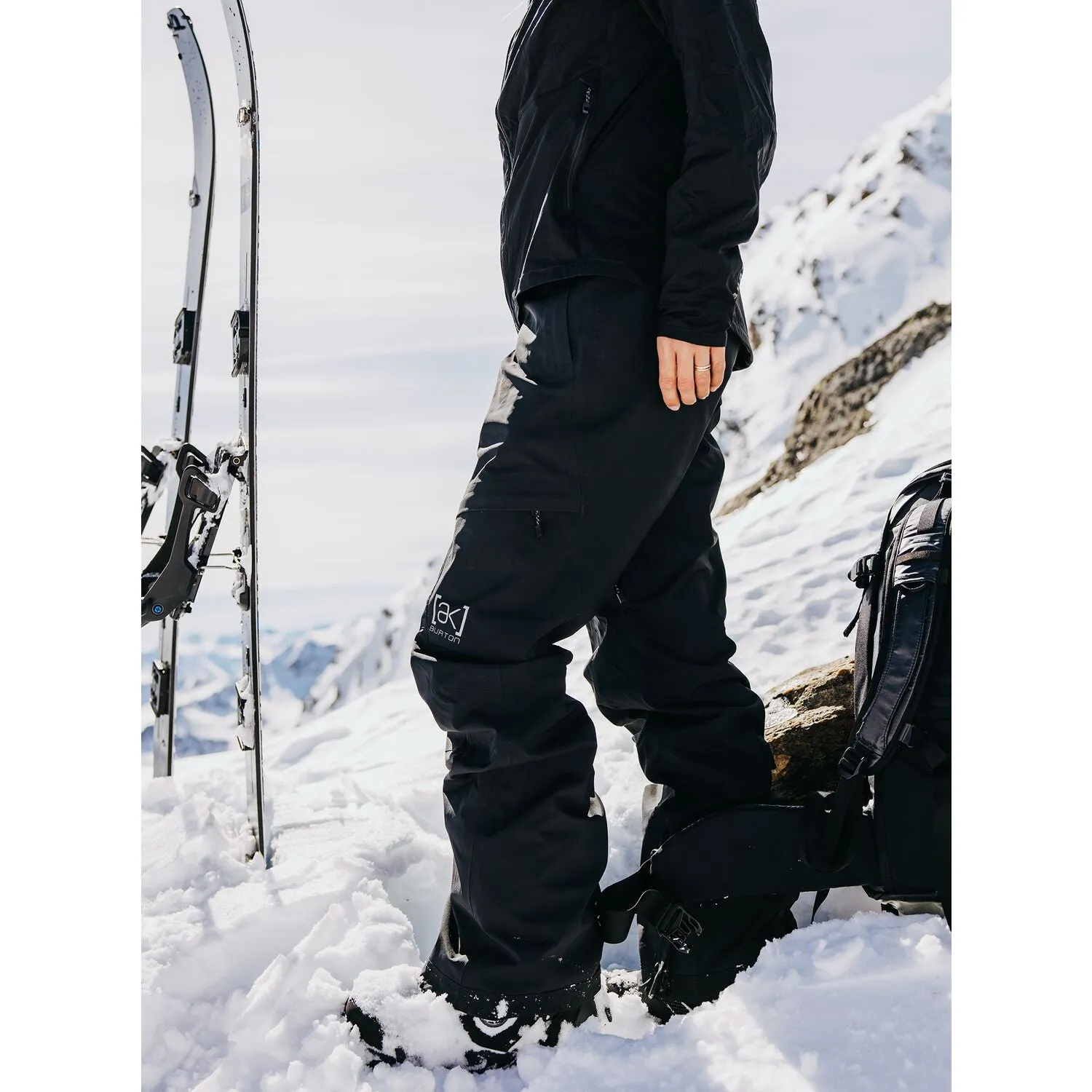 Burton Womens AK Gore-Tex Summit Pant 2024