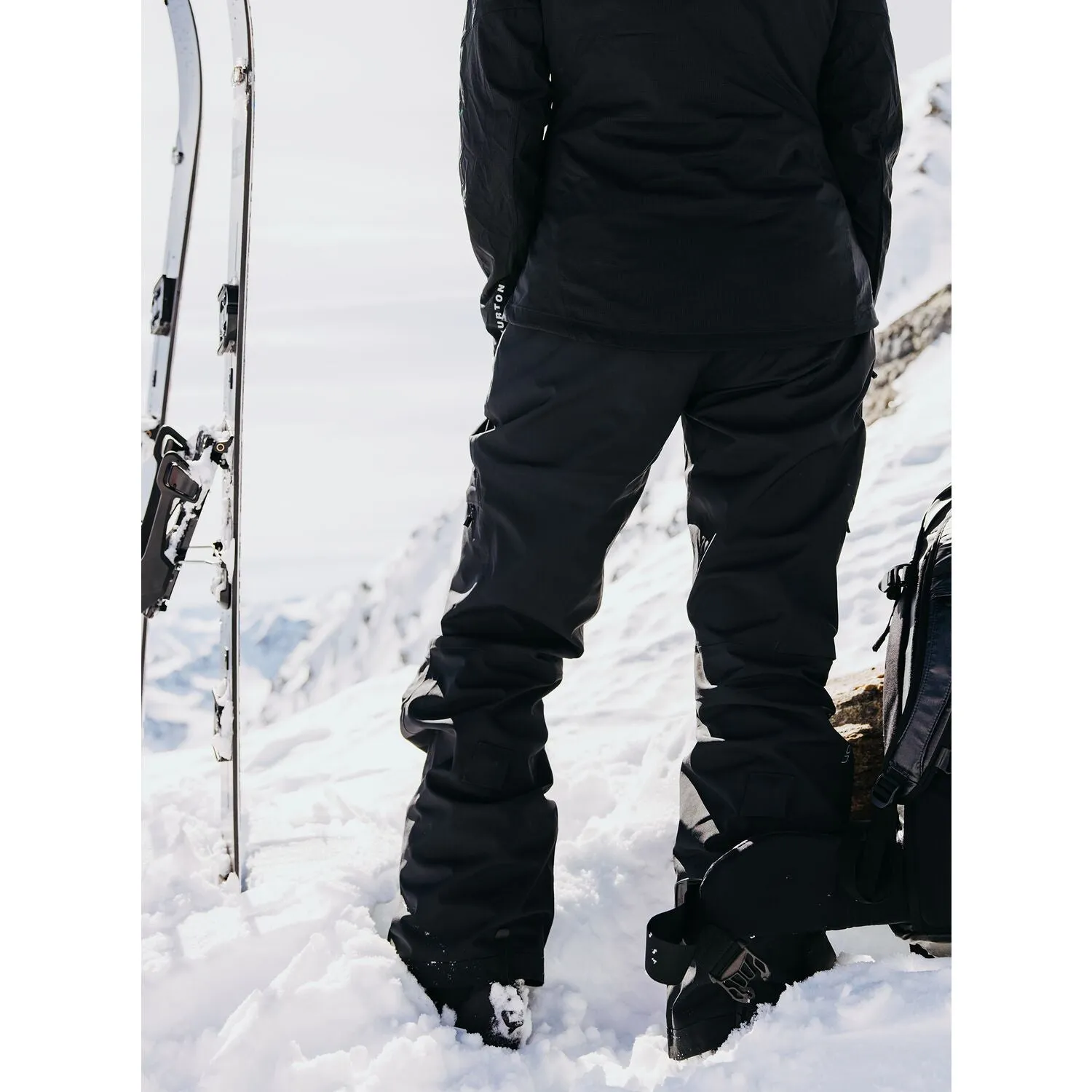 Burton Womens AK Gore-Tex Summit Pant 2024