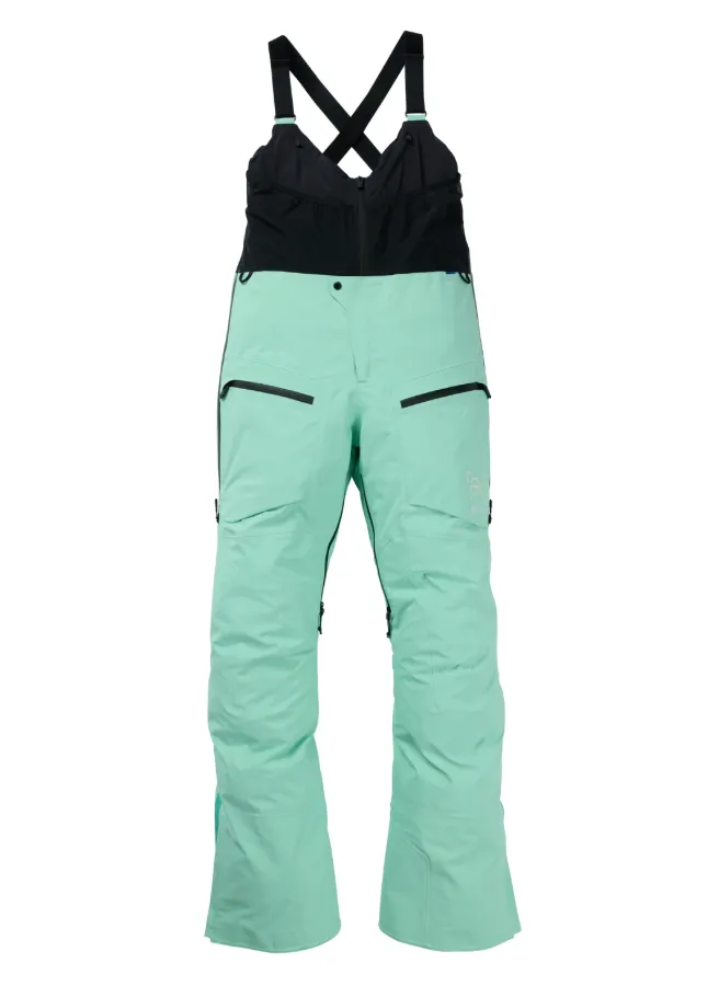 Burton Womens AK Gore Tusk Bib 2025