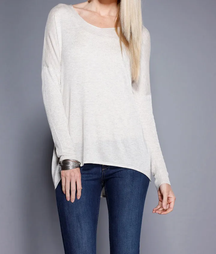 Cashmere V-Neck Sweater