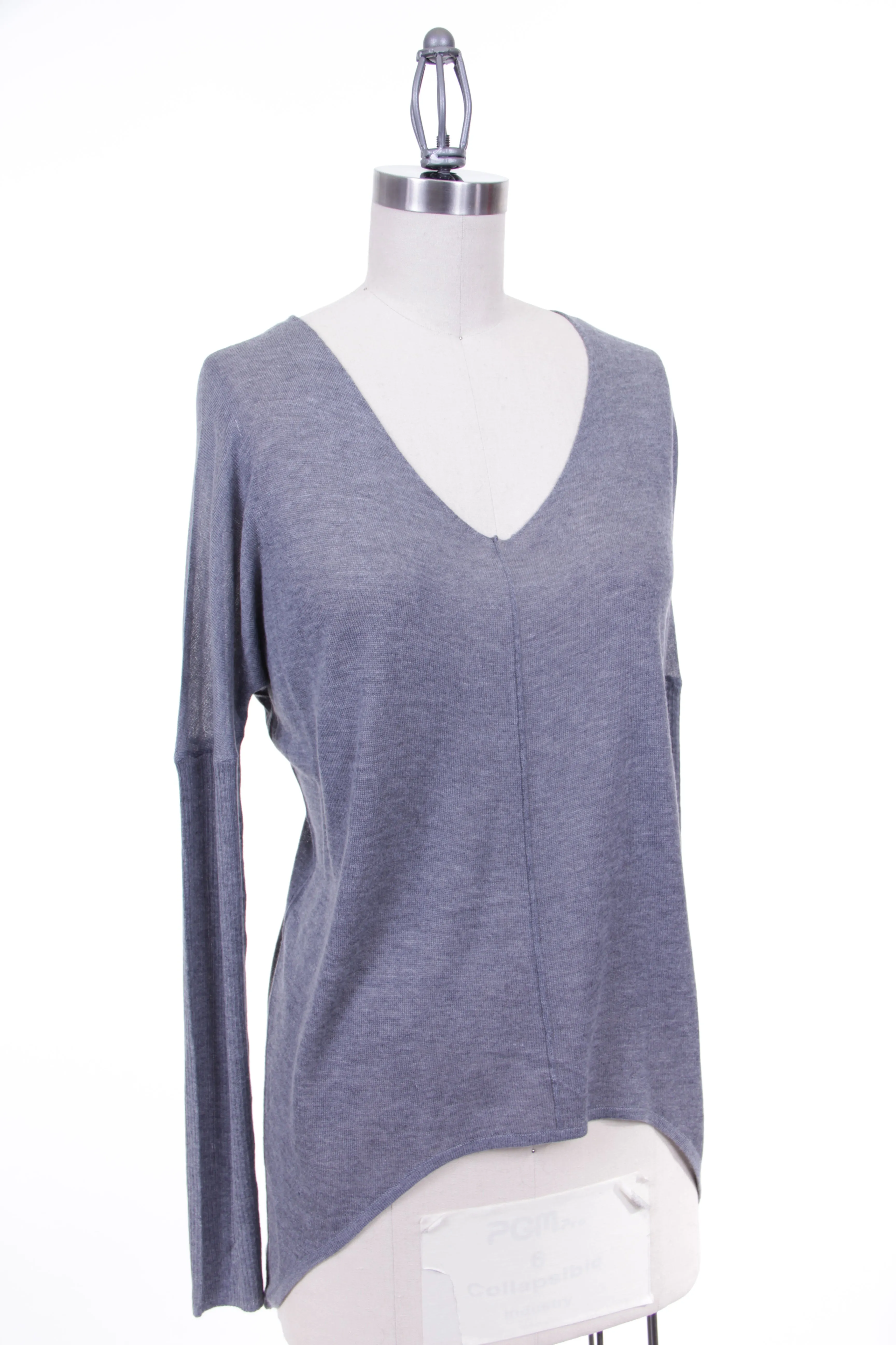 Cashmere V-Neck Sweater