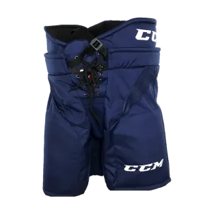 CCM HP31 - Senior Pro Stock Hockey Pant (Navy)