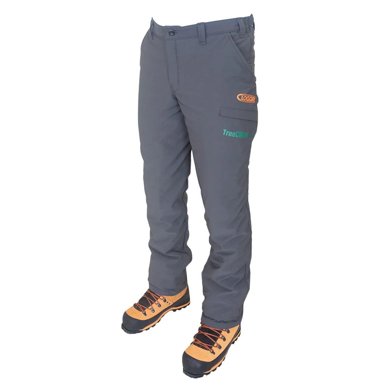 Clogger TreeCREW Men’s Chainsaw Protective Pants