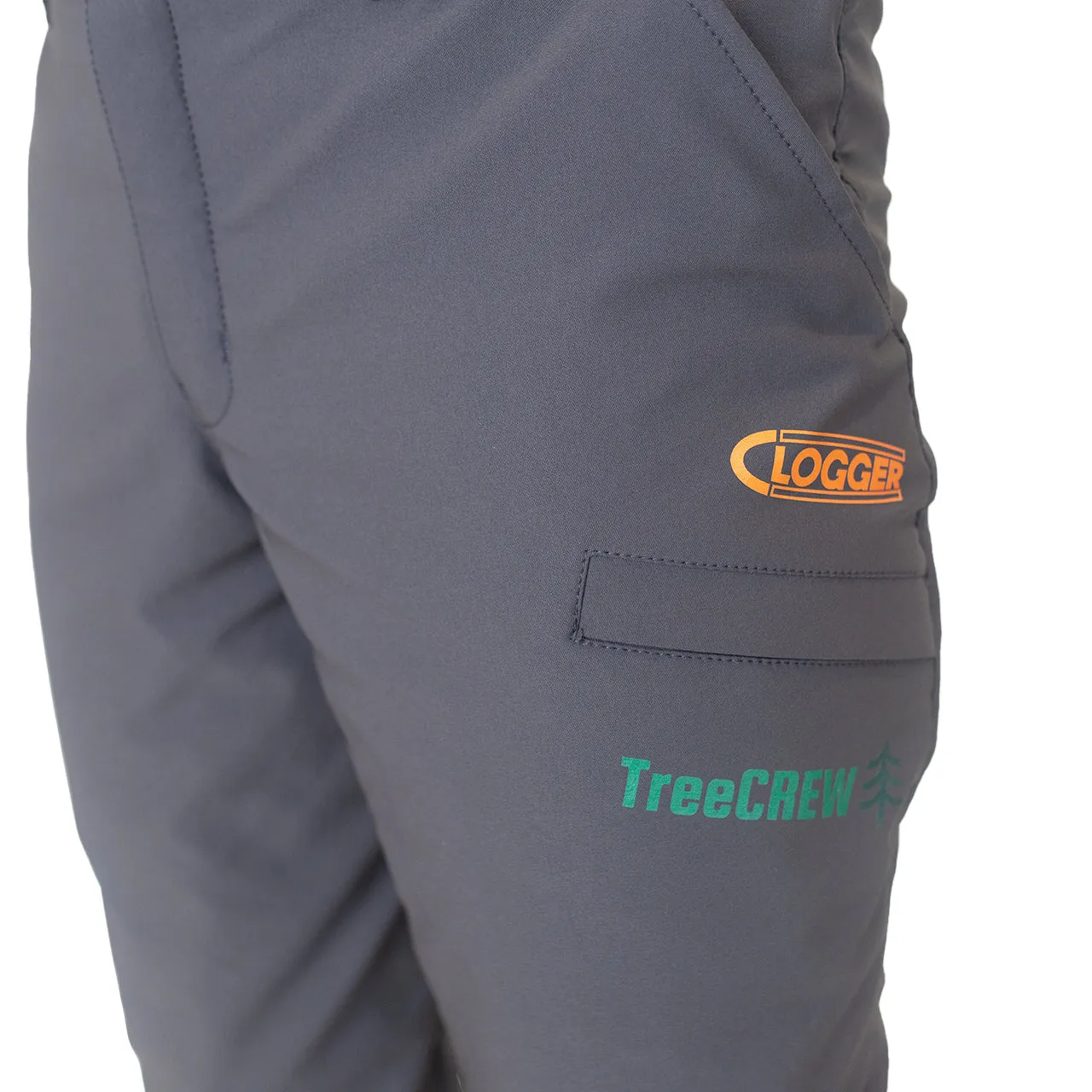 Clogger TreeCREW Men’s Chainsaw Protective Pants