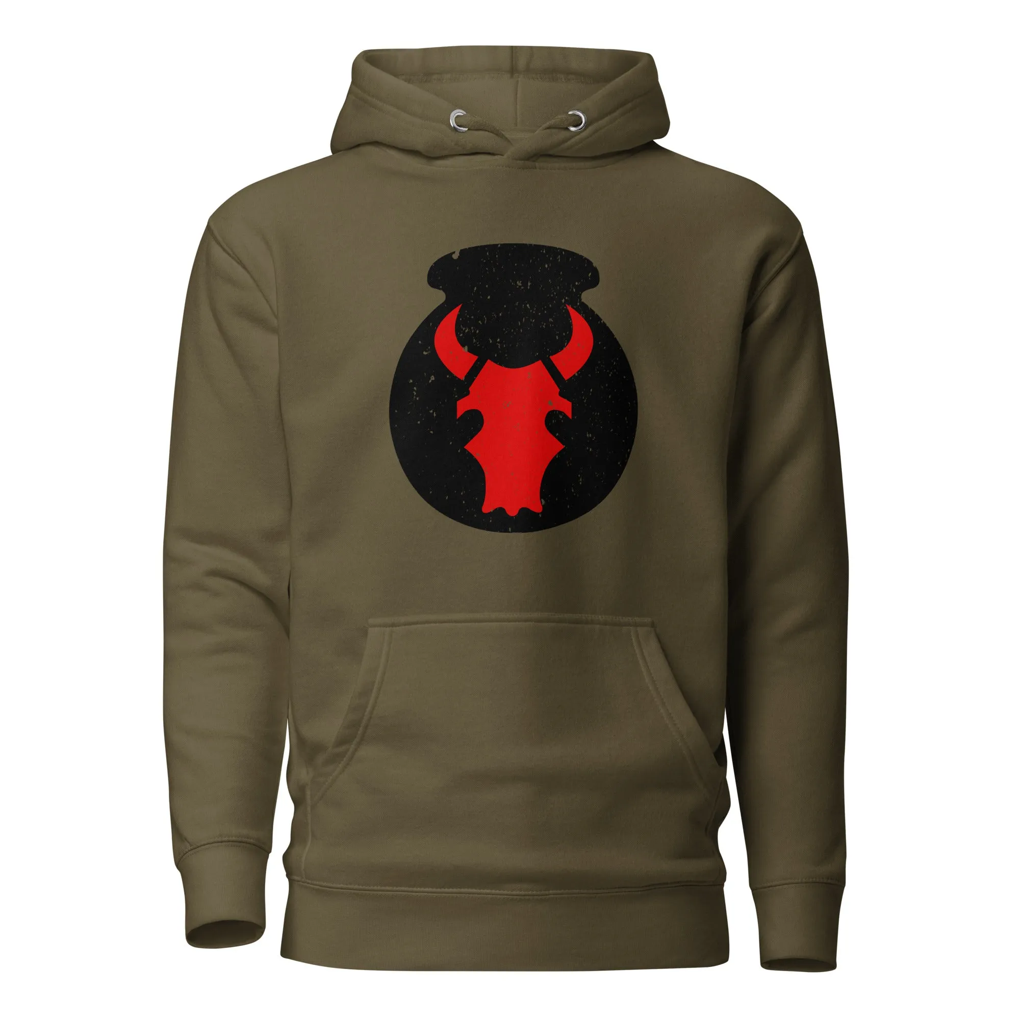 CLT - 34th Infantry Hoodie