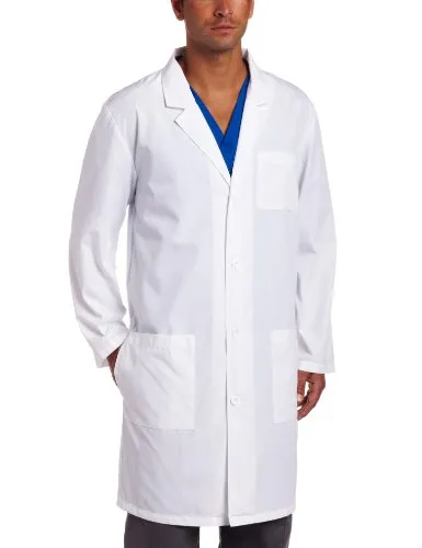 Dickies 83403 Everyday Unisex 40 Inch Lab Coat