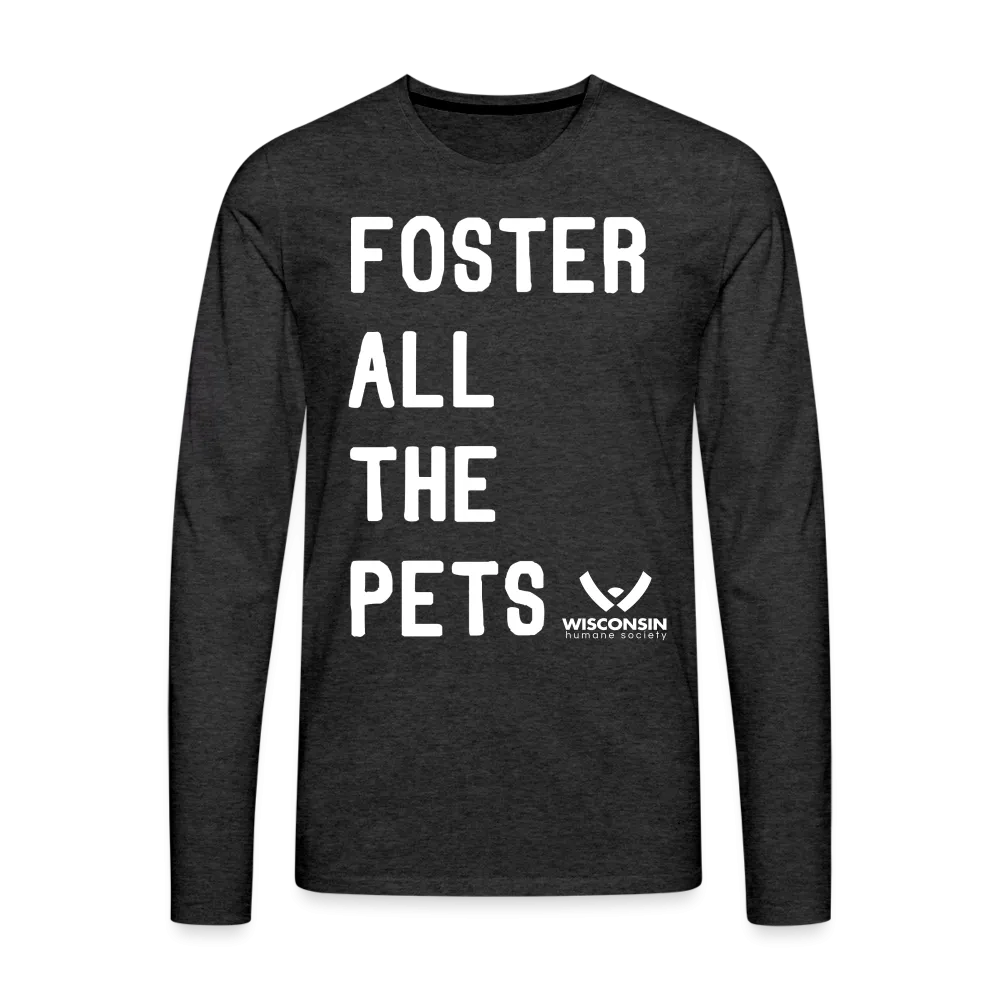 Foster All the Pets Classic Premium Long Sleeve T-Shirt