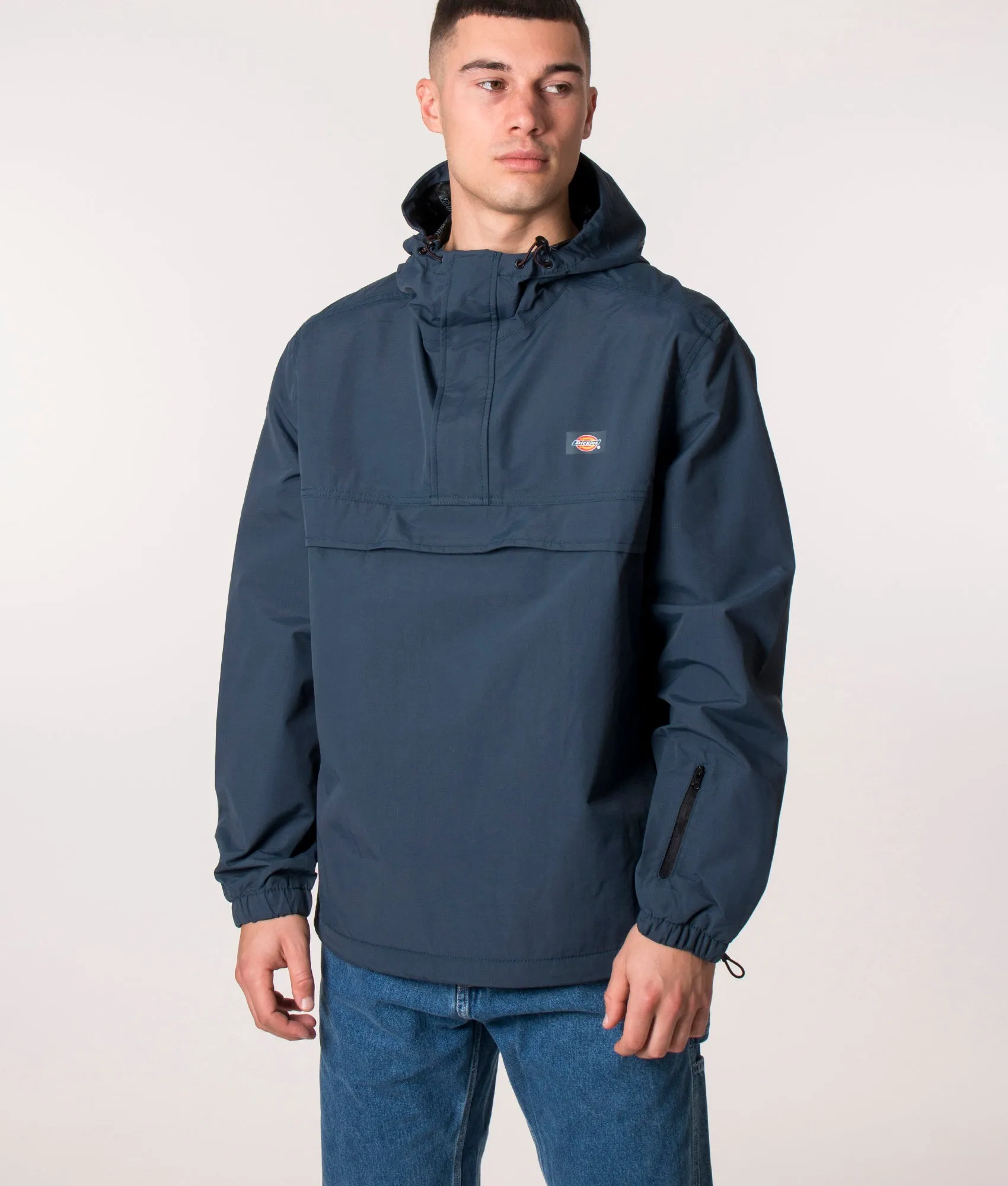 Glacier View Anorak Jacket