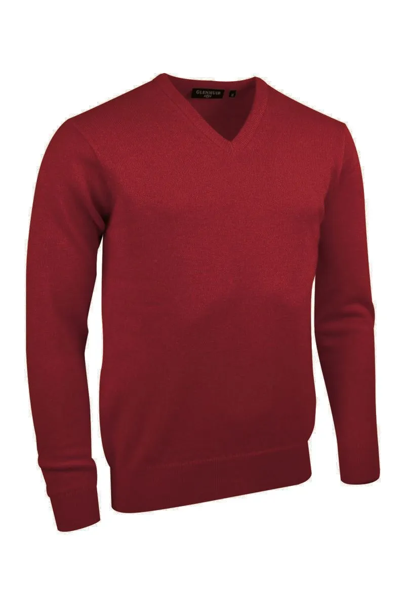 Glenmuir Lomond V-Neck Jumper R