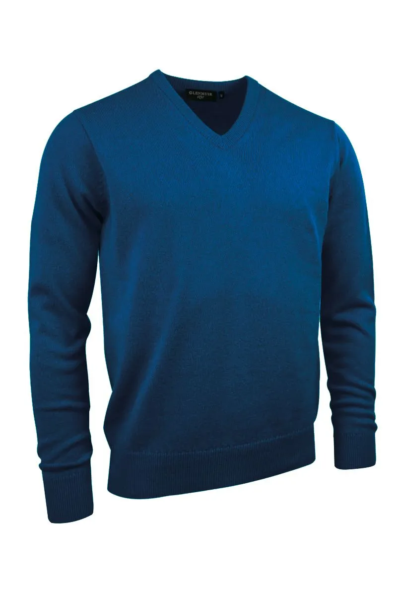 Glenmuir Lomond V-Neck Jumper R