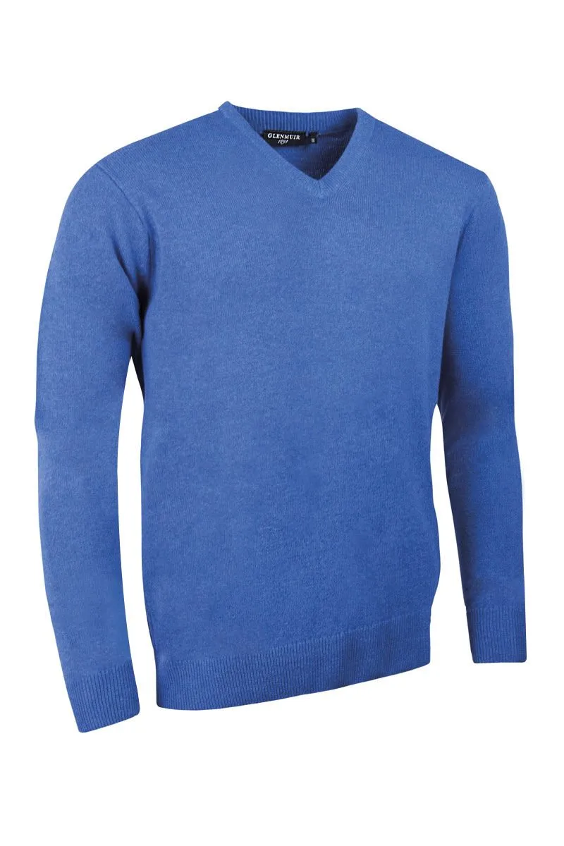 Glenmuir Lomond V-Neck Jumper R