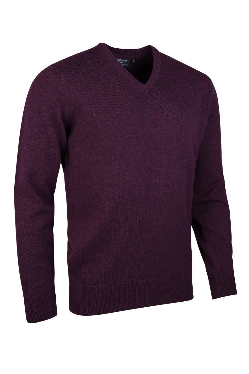 Glenmuir Lomond V-Neck Jumper R