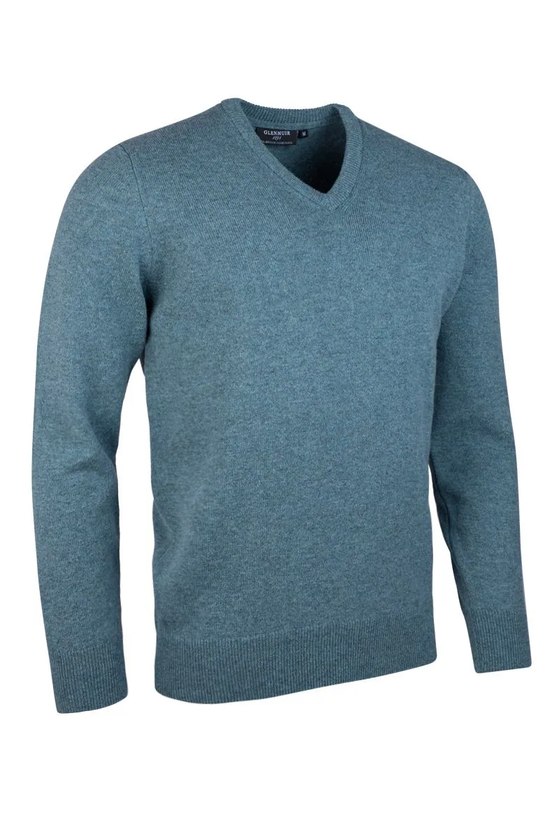 Glenmuir Lomond V-Neck Jumper R