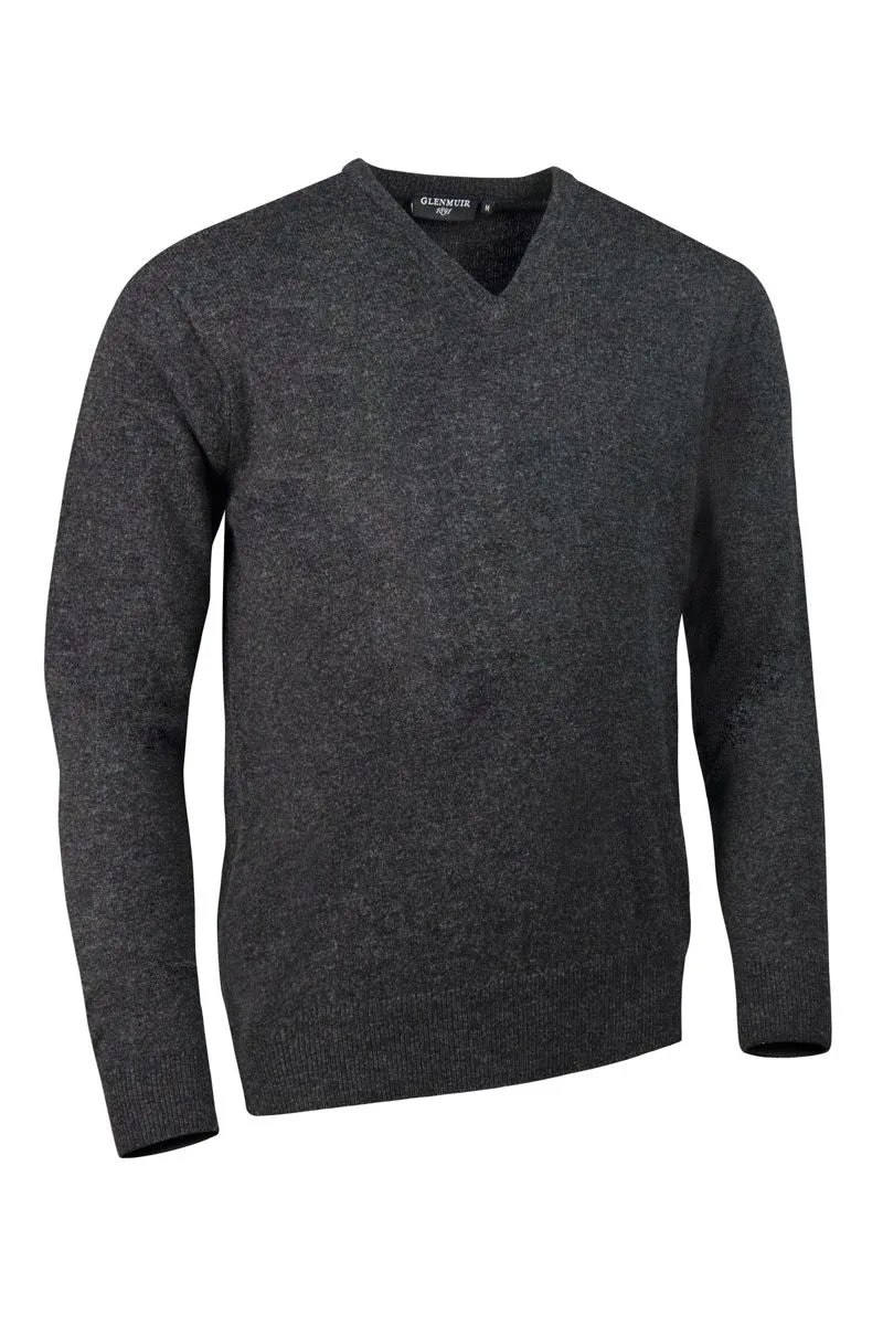 Glenmuir Lomond V-Neck Jumper R