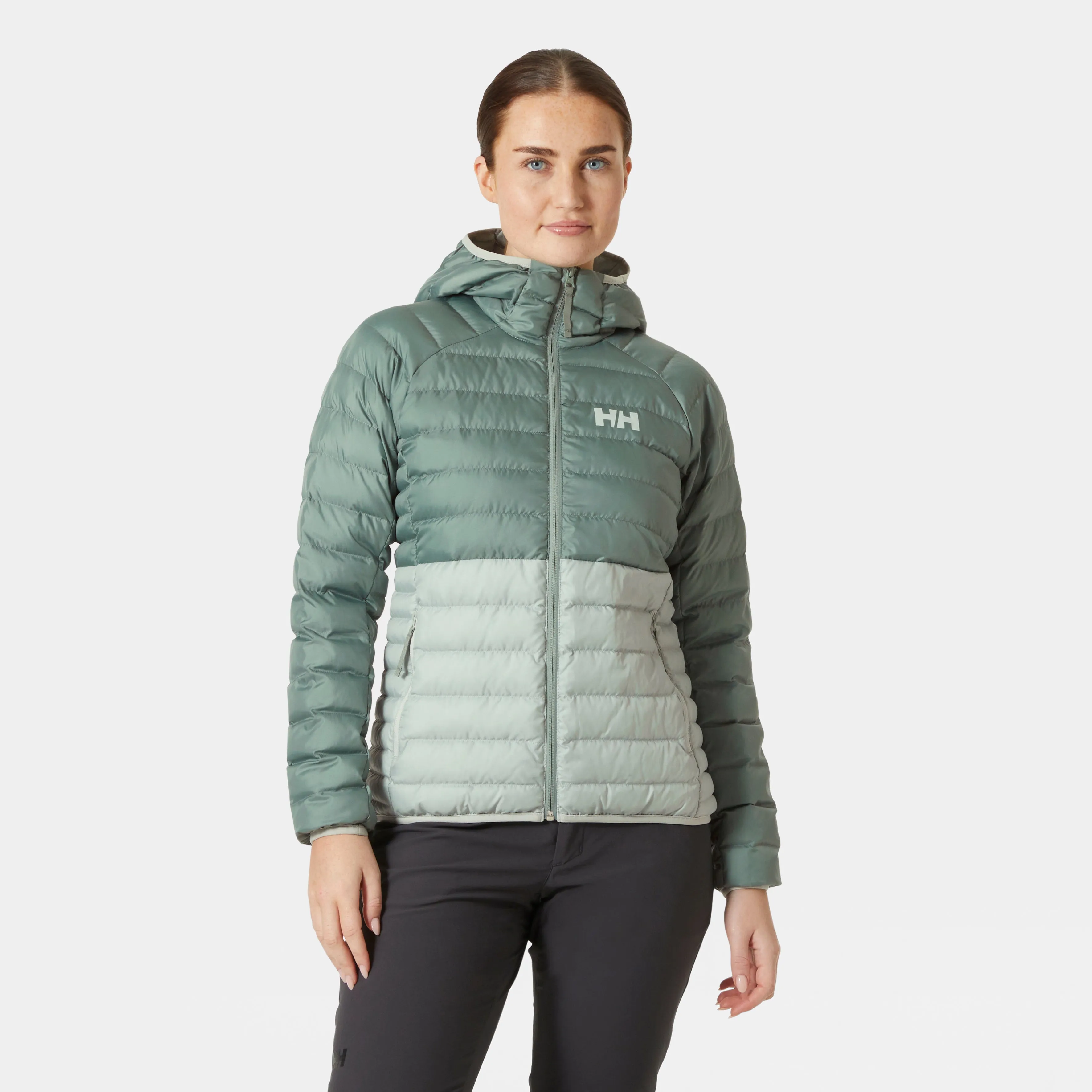 Helly Hansen Ladies Banff Hooded Insulator Jacket