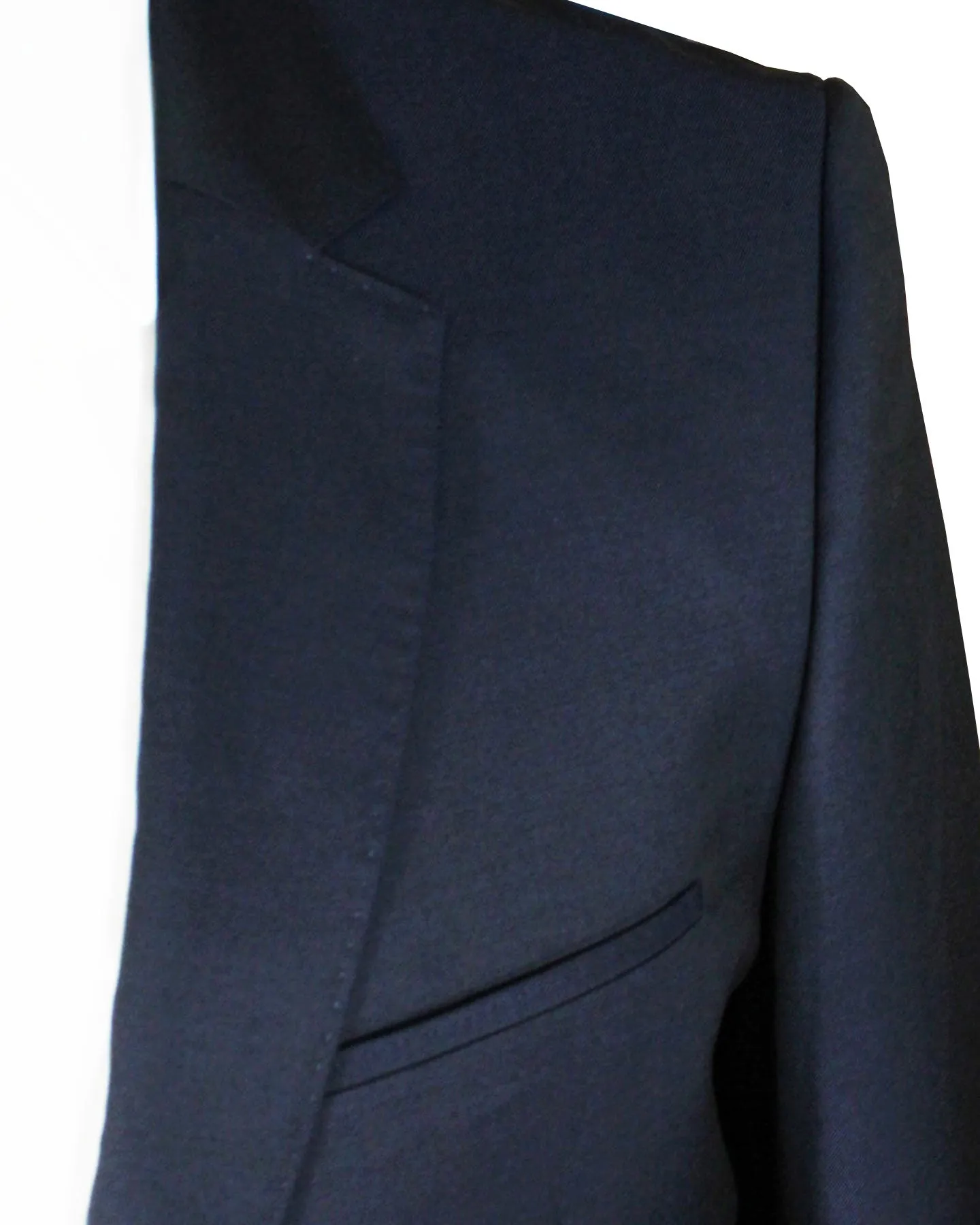 Hugo Boss Sport Coat Dark Blue - Virgin Wool Blazer EU 52 / US 42 L Slim Fit - REDUCED SALE (Copy)