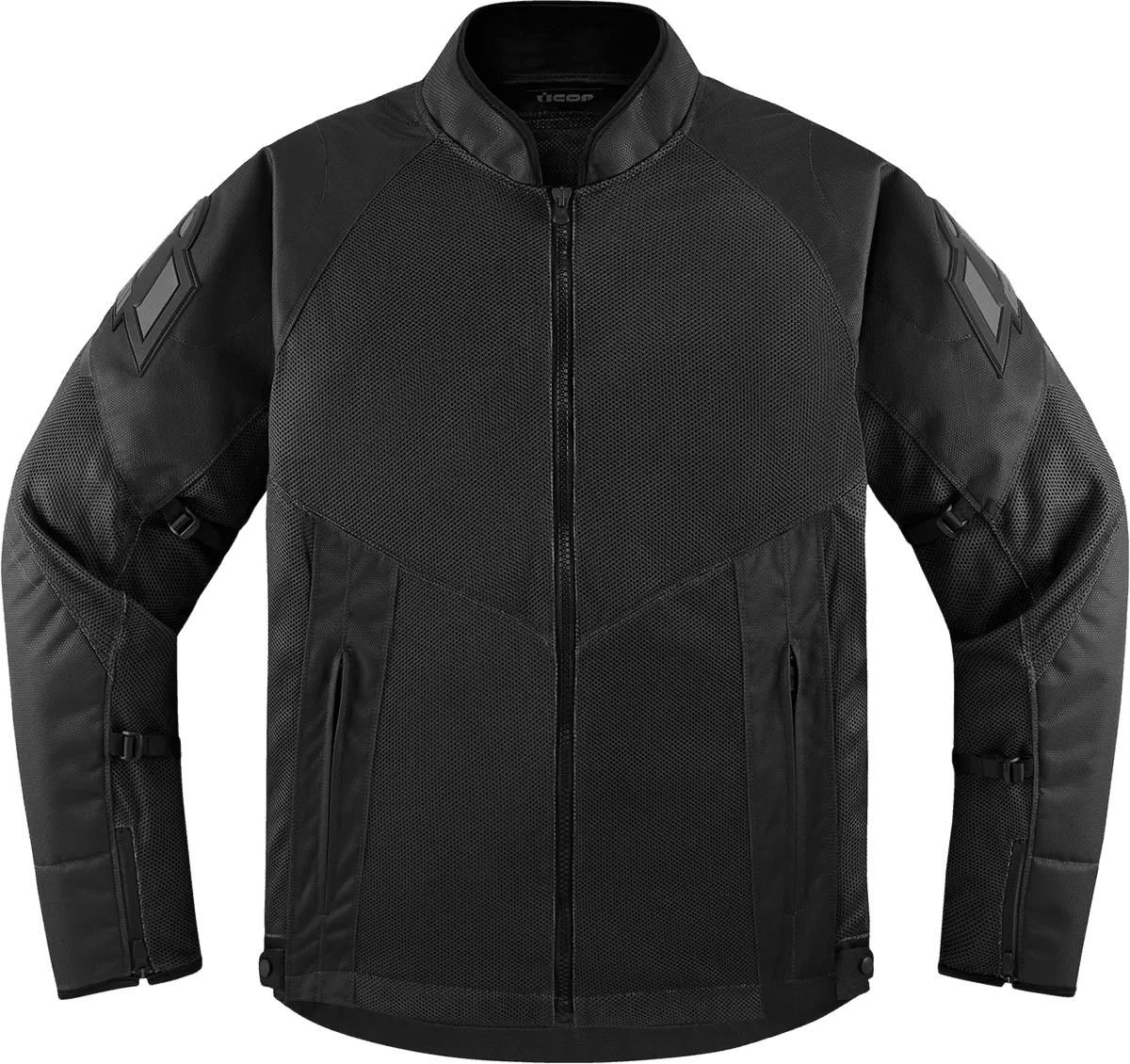 Icon Men's Mesh AF Jacket - Black