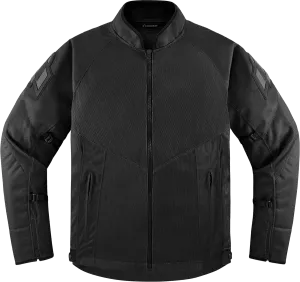 Icon Men's Mesh AF Jacket - Black