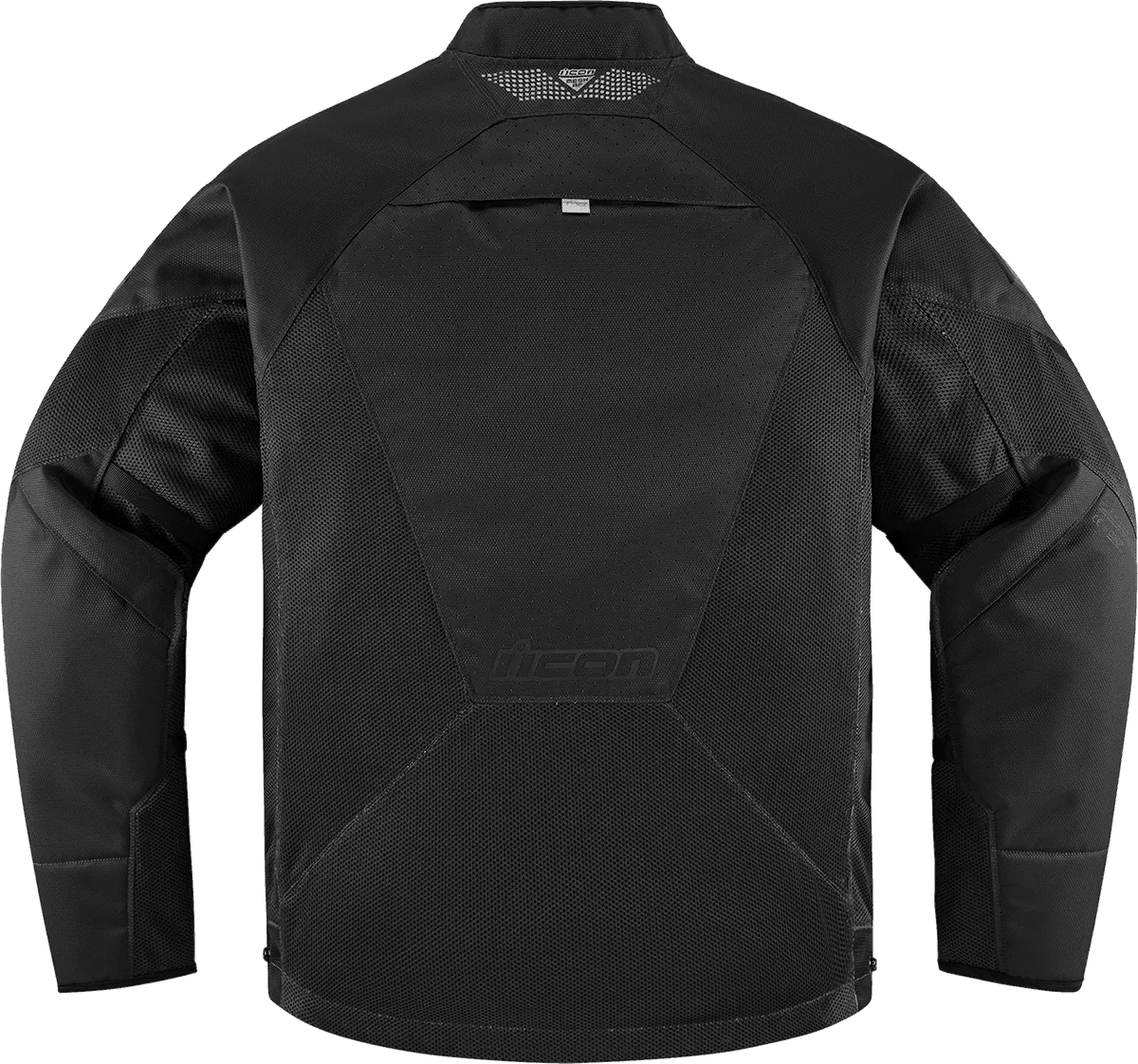 Icon Men's Mesh AF Jacket - Black