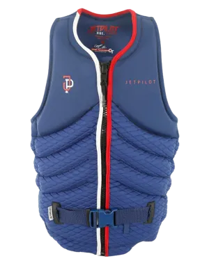 JETPILOT QUANTUM X CORY MENS FE NEO VEST - NAVY - 2020