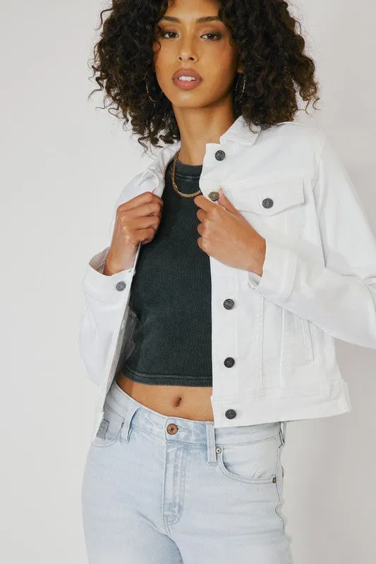 Kancan Whitney Denim Jacket