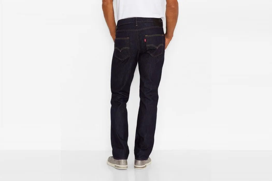 Levi's Commuter 504 Regular Straight Jeans