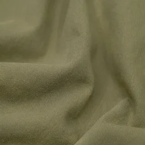 Lived In Cotton Twill - Light Sage