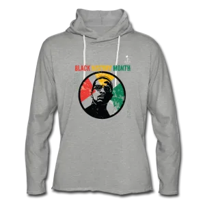 Malcom X Lightweight Terry Hoodie