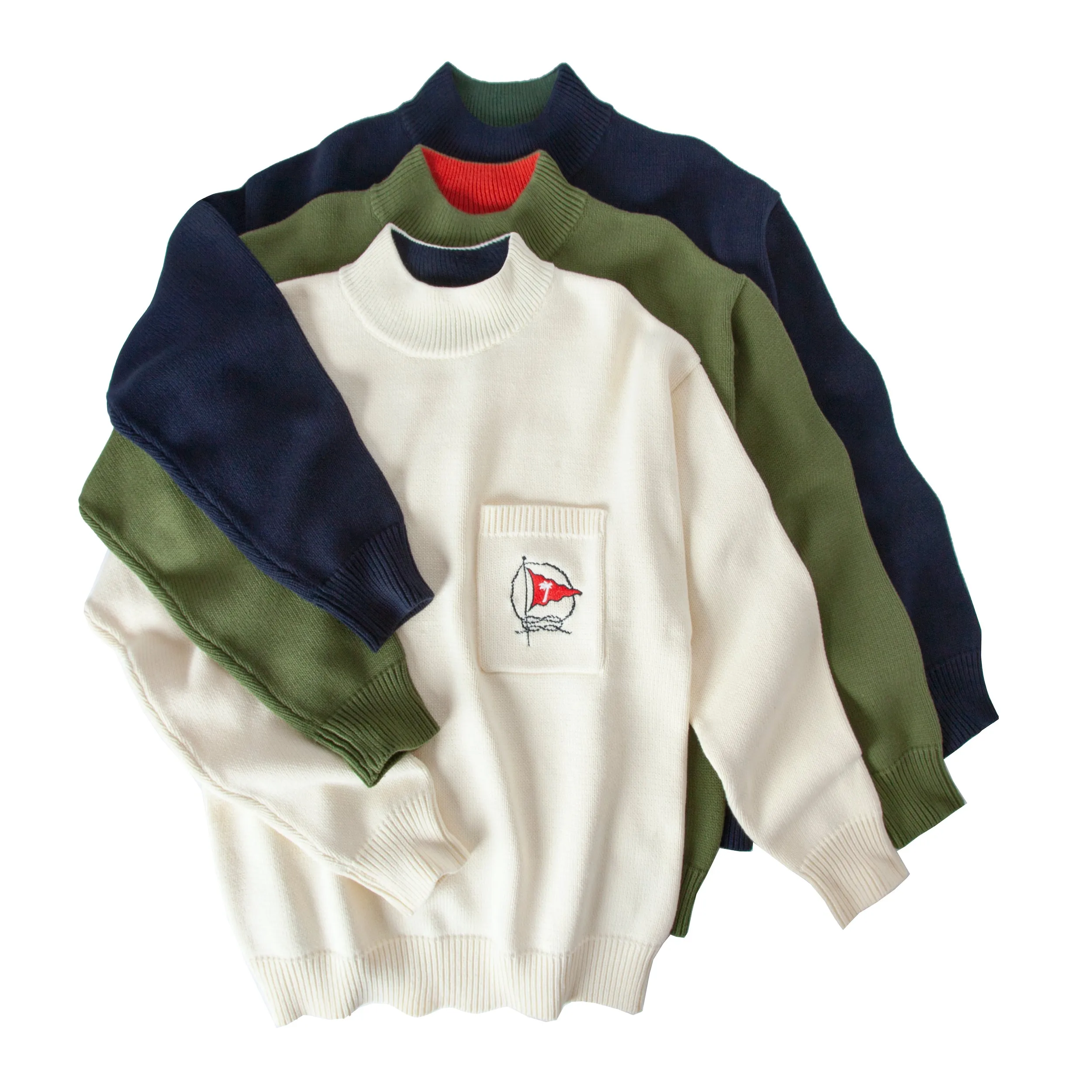 Mariner Sweater (Beige)