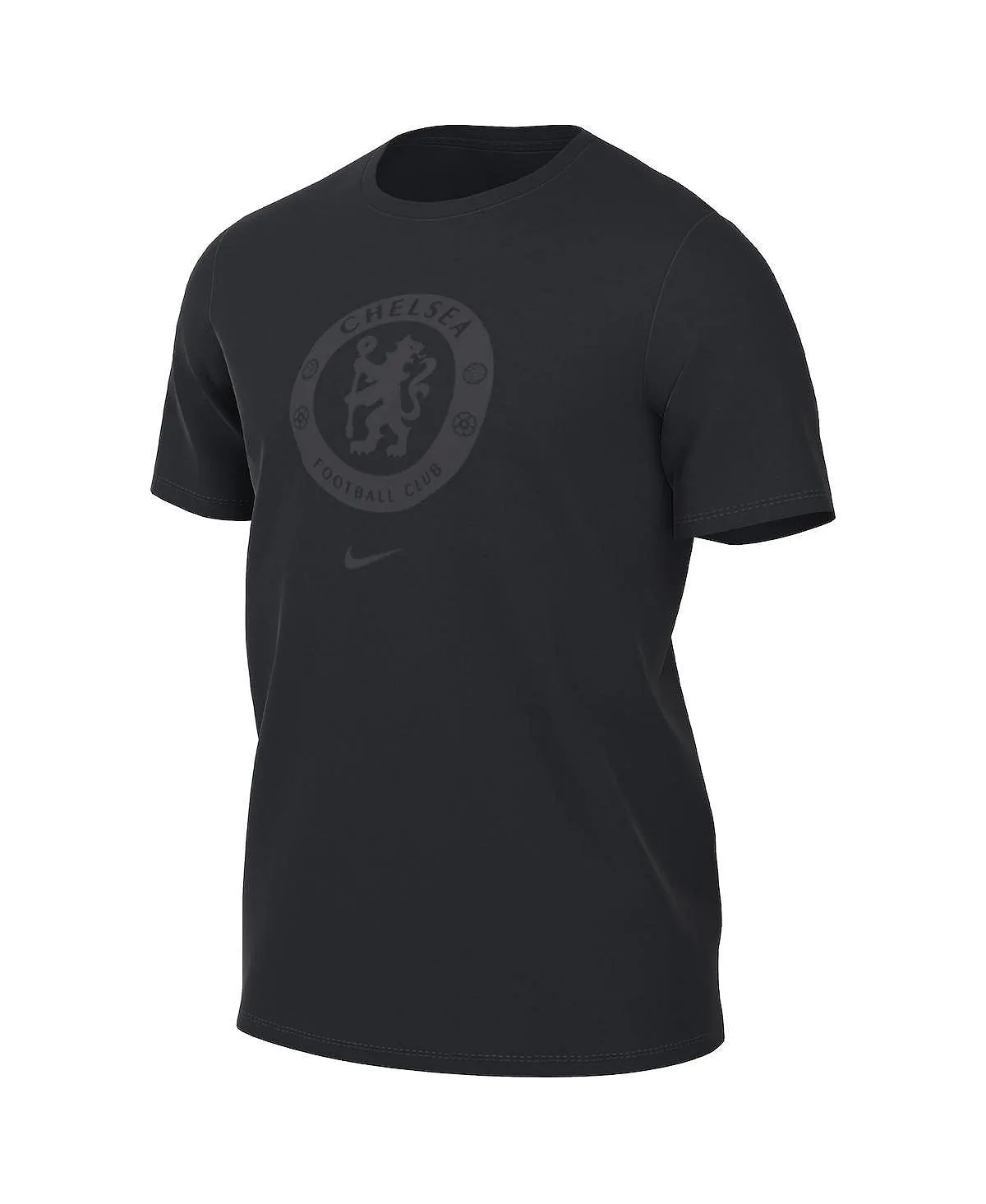 Men's Chelsea Crest Nike T-Shirt in Navy