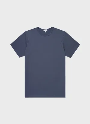 Men's Classic T-shirt in Slate Blue