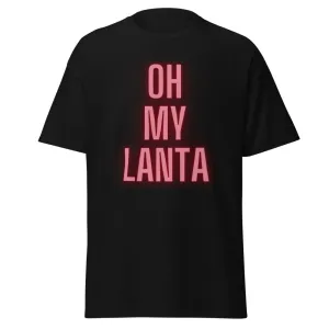 Oh My Lanta Men's Classic Tee