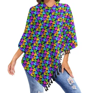 Park Balloons Tassel Cape